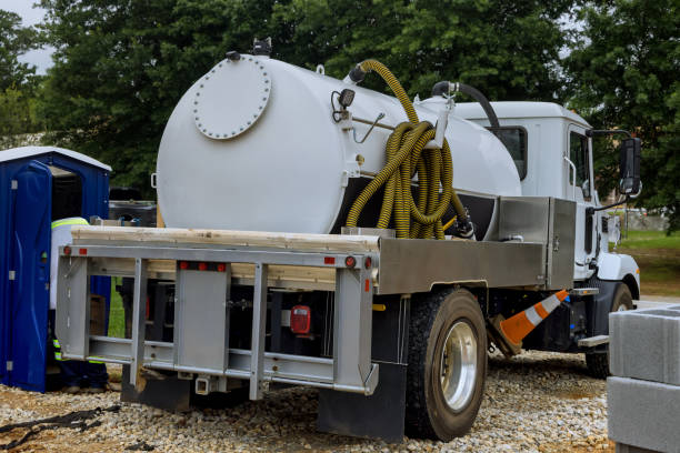 Best Luxury portable toilet rental  in Laymantown, VA