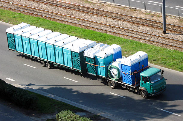 Best Sanitation services for porta potties  in Laymantown, VA
